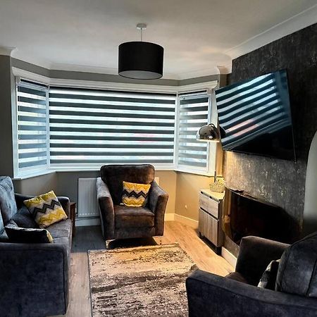 Ggs Holiday Let Poulton-le-Fylde Extérieur photo