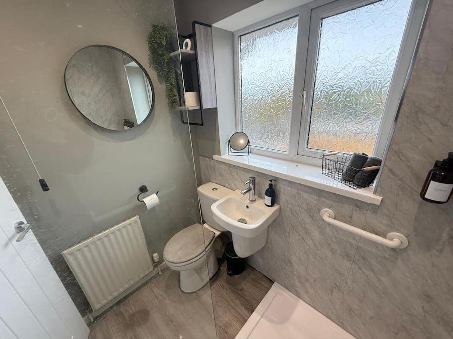 Ggs Holiday Let Poulton-le-Fylde Extérieur photo