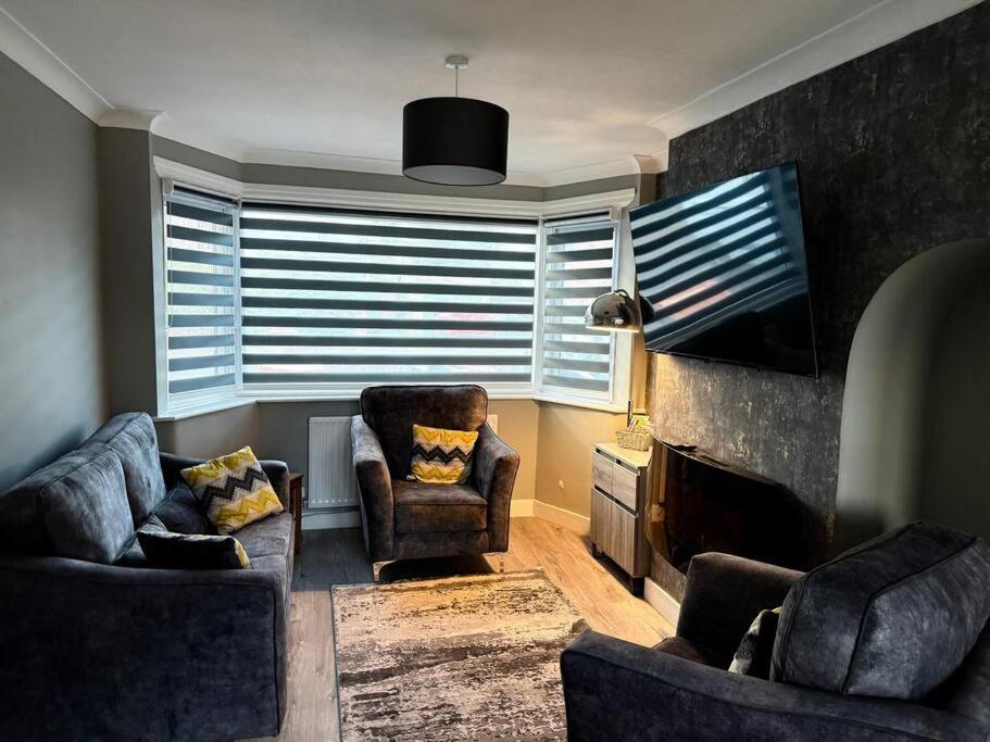Ggs Holiday Let Poulton-le-Fylde Extérieur photo
