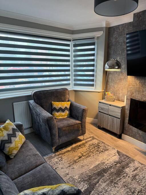 Ggs Holiday Let Poulton-le-Fylde Extérieur photo