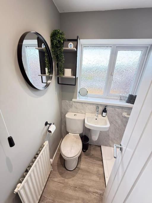 Ggs Holiday Let Poulton-le-Fylde Extérieur photo